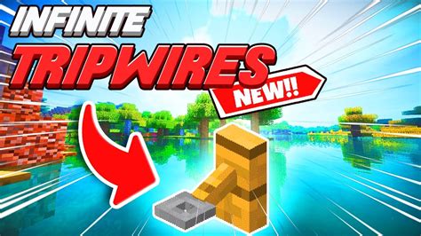 minecraft tripwire duplication glitch